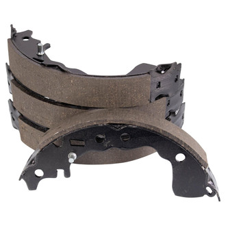 TRQ® - Rear Brake Shoes