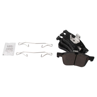 TRQ® - Ceramic Disc Brake Pads