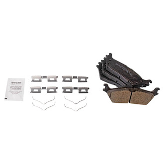 TRQ® - Ceramic Disc Brake Pads