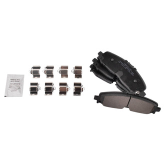 TRQ® - Ceramic Disc Brake Pads