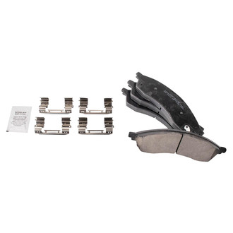 TRQ® - Ceramic Disc Brake Pads