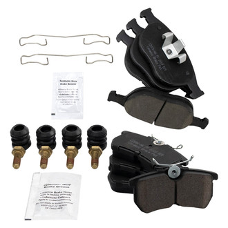 TRQ® - Ceramic Disc Brake Pads