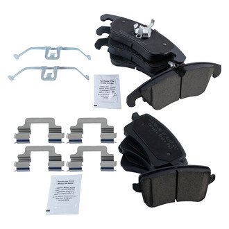 TRQ® - Ceramic Disc Brake Pads