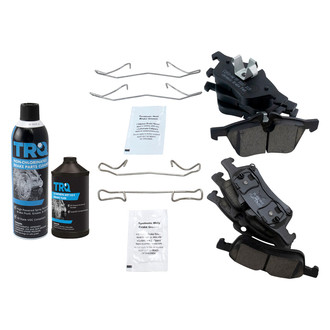 TRQ® - Ceramic Disc Brake Pads