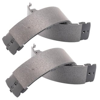 TRQ® - Parking Brake Shoes