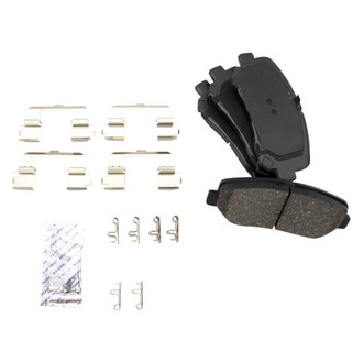 TRQ® - Ceramic Disc Brake Pads