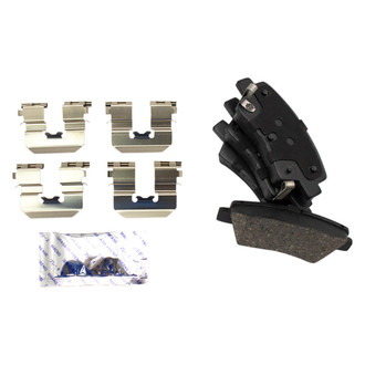 TRQ® - Ceramic Disc Brake Pads