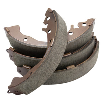 TRQ® - Drum Brake Shoes
