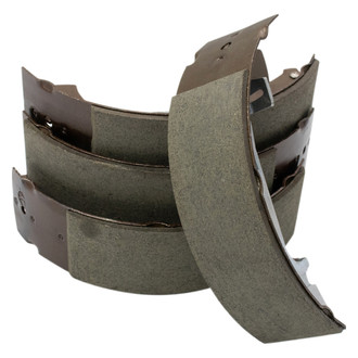 TRQ® - Drum Brake Shoes