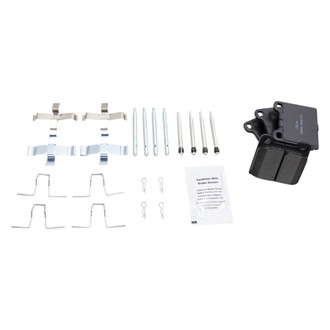 TRQ® - Ceramic Disc Brake Pads