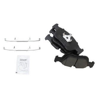 TRQ® - Ceramic Front Disc Brake Pads