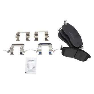TRQ® - Ceramic Disc Brake Pads