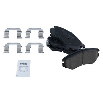 TRQ® - Ceramic Front Disc Brake Pads