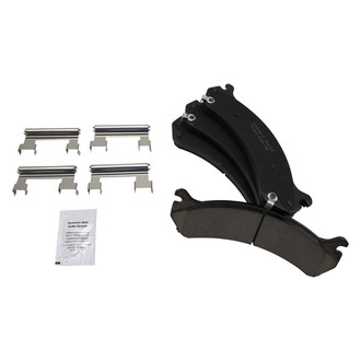 TRQ® - Ceramic Disc Brake Pads
