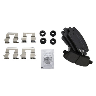 TRQ® - Ceramic Disc Brake Pads