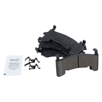 TRQ® - Ceramic Disc Brake Pads