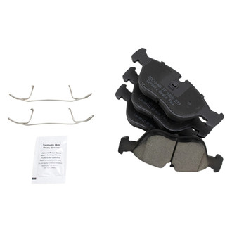 TRQ® - Ceramic Front Disc Brake Pads