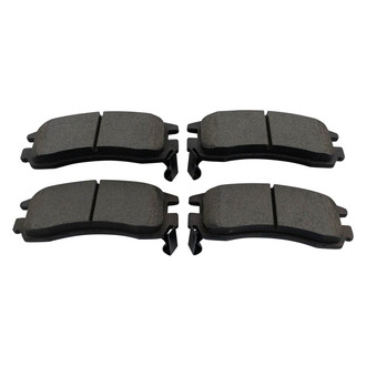 TRQ® - Ceramic Disc Brake Pads
