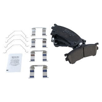 TRQ® - Ceramic Disc Brake Pads