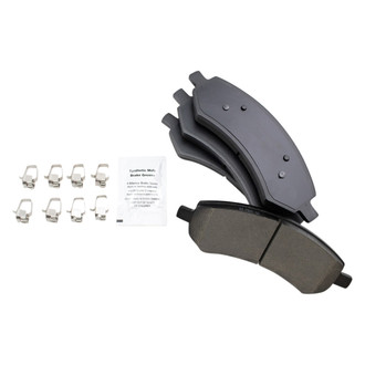 TRQ® - Ceramic Disc Brake Pads