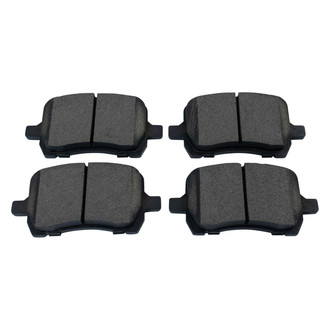 TRQ® - Ceramic Front Disc Brake Pads