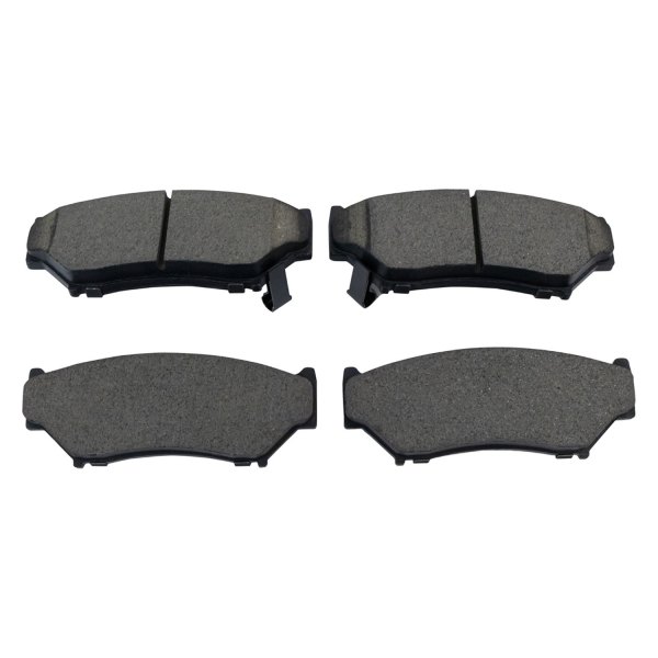 TRQ® - Ceramic Front Disc Brake Pads