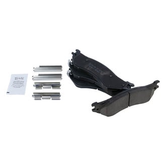TRQ® - Ceramic Front Disc Brake Pads