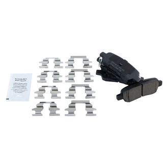 TRQ® - Ceramic Disc Brake Pads