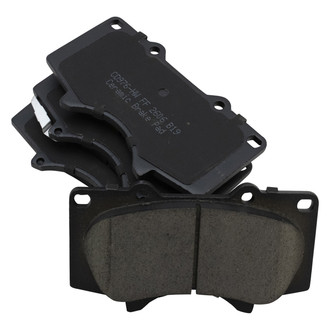 TRQ® - Ceramic Disc Brake Pads