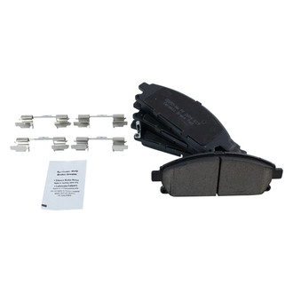 TRQ® - Ceramic Disc Brake Pads