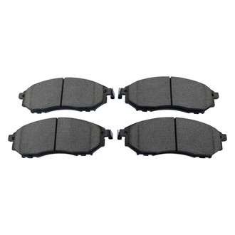 TRQ® - Ceramic Disc Brake Pads