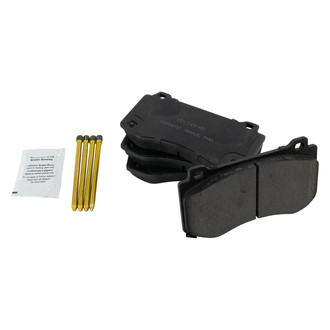 TRQ® - Ceramic Disc Brake Pads