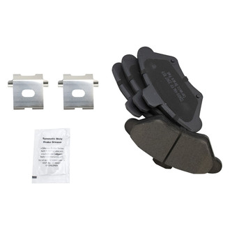 TRQ® - Ceramic Front Disc Brake Pads