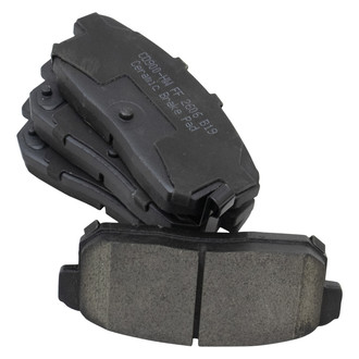 TRQ® - Ceramic Disc Brake Pads