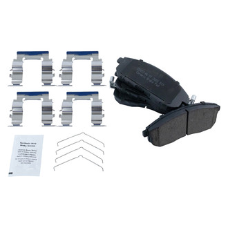 TRQ® - Ceramic Disc Brake Pads