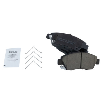 TRQ® - Ceramic Front Disc Brake Pads