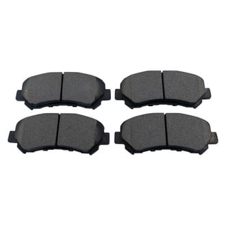 TRQ® - Ceramic Front Disc Brake Pads