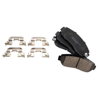 TRQ® - Ceramic Disc Brake Pads