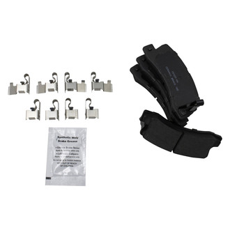 TRQ® - Ceramic Disc Brake Pads