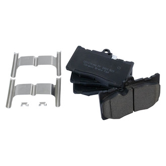 TRQ® - Ceramic Disc Brake Pads
