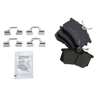 TRQ® - Ceramic Disc Brake Pads