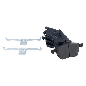 TRQ® - Ceramic Front Disc Brake Pads