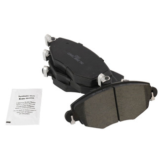 TRQ® - Ceramic Disc Brake Pads