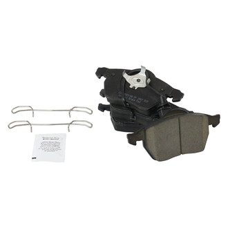 TRQ® - Ceramic Front Disc Brake Pads