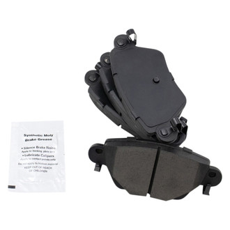 TRQ® - Ceramic Rear Disc Brake Pads