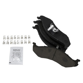 TRQ® - Ceramic Front Disc Brake Pads
