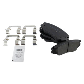 TRQ® - Ceramic Disc Brake Pads
