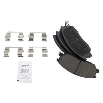 TRQ® - Ceramic Disc Brake Pads