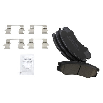 TRQ® - Ceramic Disc Brake Pads