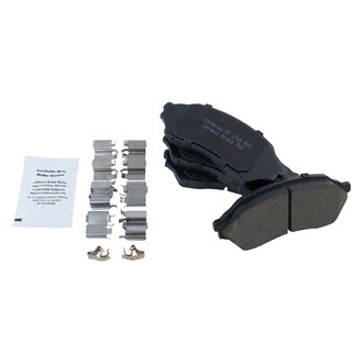 TRQ® - Ceramic Front Disc Brake Pads